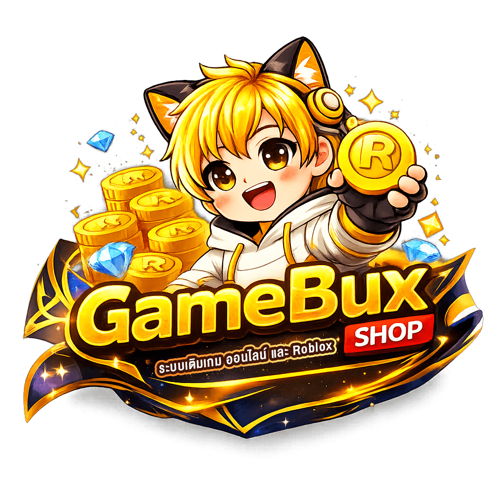 Game-Bux logo