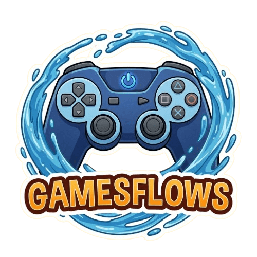 GamesFlows logo