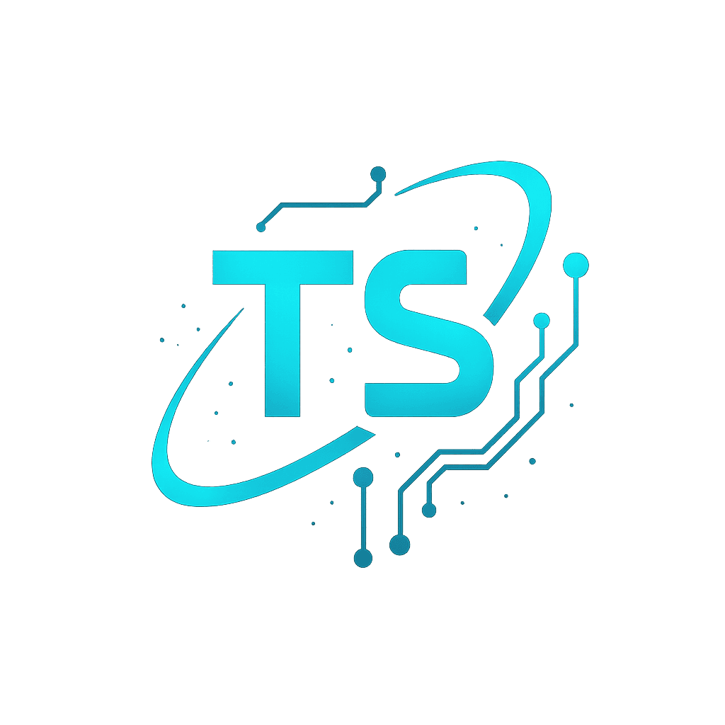 TSsoft logo